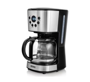 Cafetera 1.8 litros TH-141DI inox Thomas