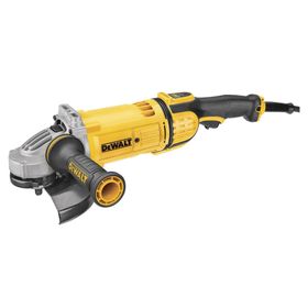 Esmeril angular 9'' 2700W Dewalt.
