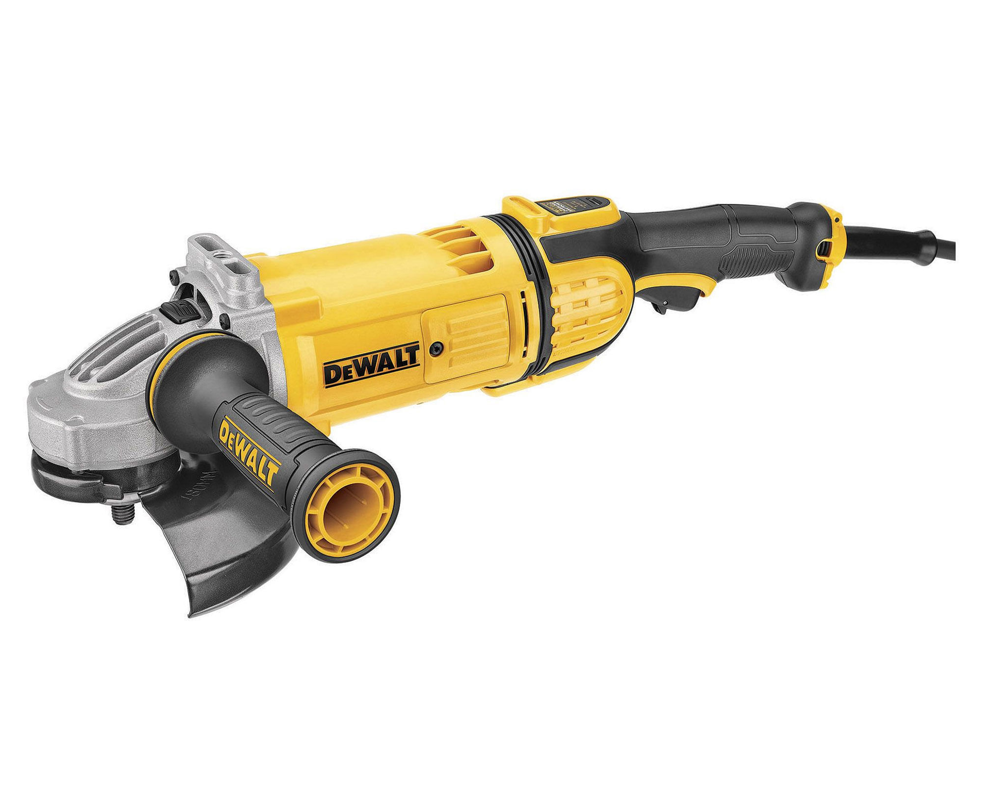 Esmeril angular 9'' 2700W Dewalt.