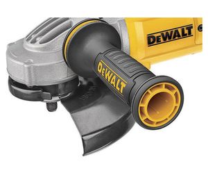 Esmeril angular 9'' 2700W Dewalt.