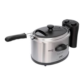 Freidora eléctrica 2000W FE-4000IN Sindelen