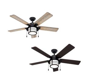 Ventilador techo 52'' Santorini Hunter