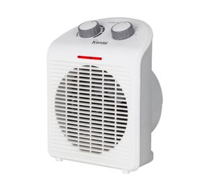 Termoventilador 2000W Kfh-18 blanco