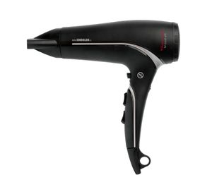 Secador de pelo 2100W SP 2100 PL negro Sindelen