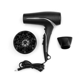 Secador de pelo 2100W SP 2100 PL negro Sindelen