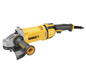 Esmeril angular 7'' 2700W DWE4577 Dewalt.