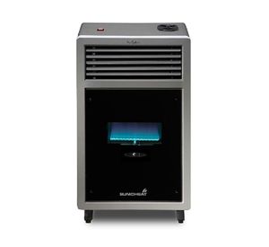 Estufa a gas 15 kg FH4300 Fan Heater Sumoheat