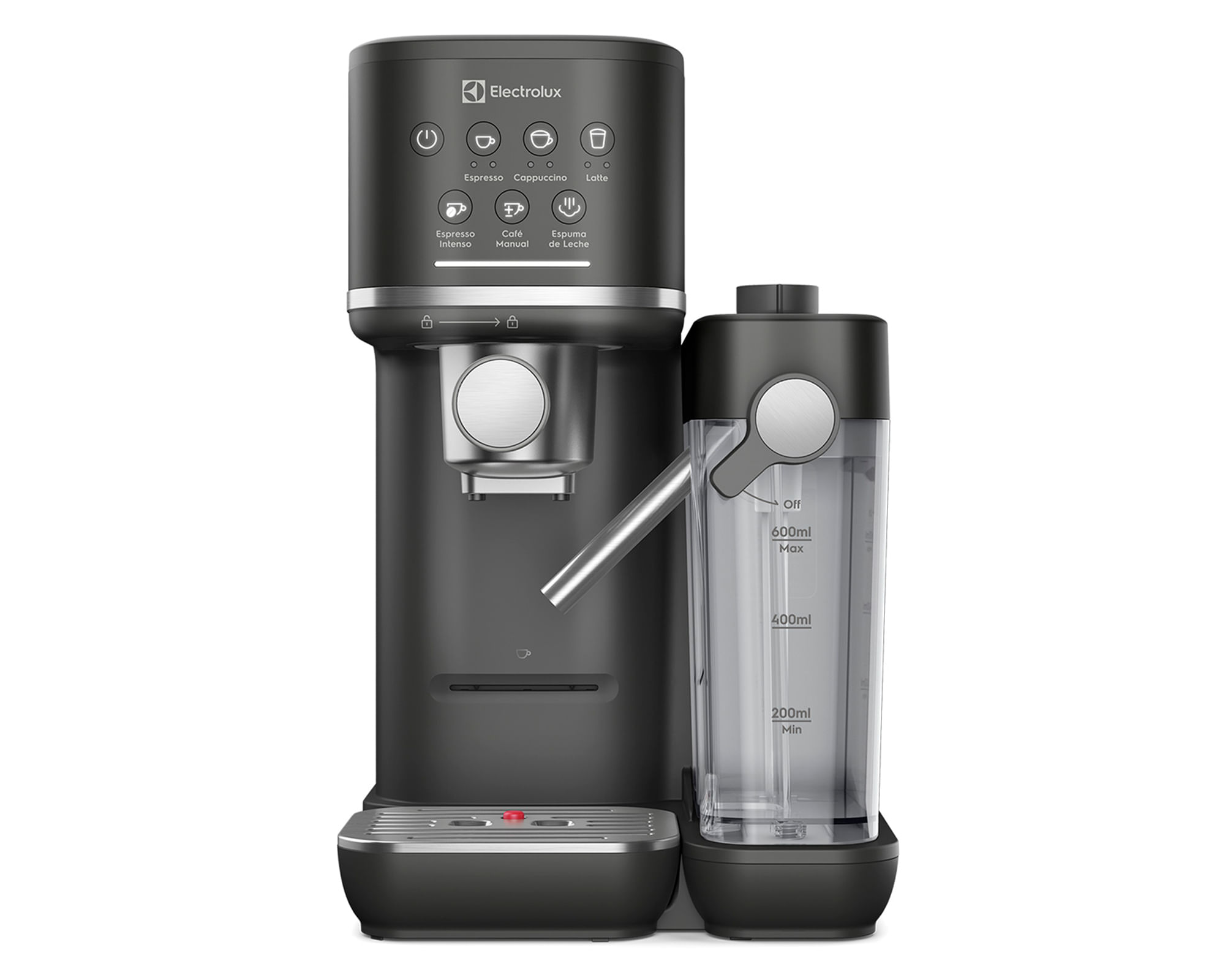 Electrolux Cafetera Eléctrica 1.25 lt ECM70