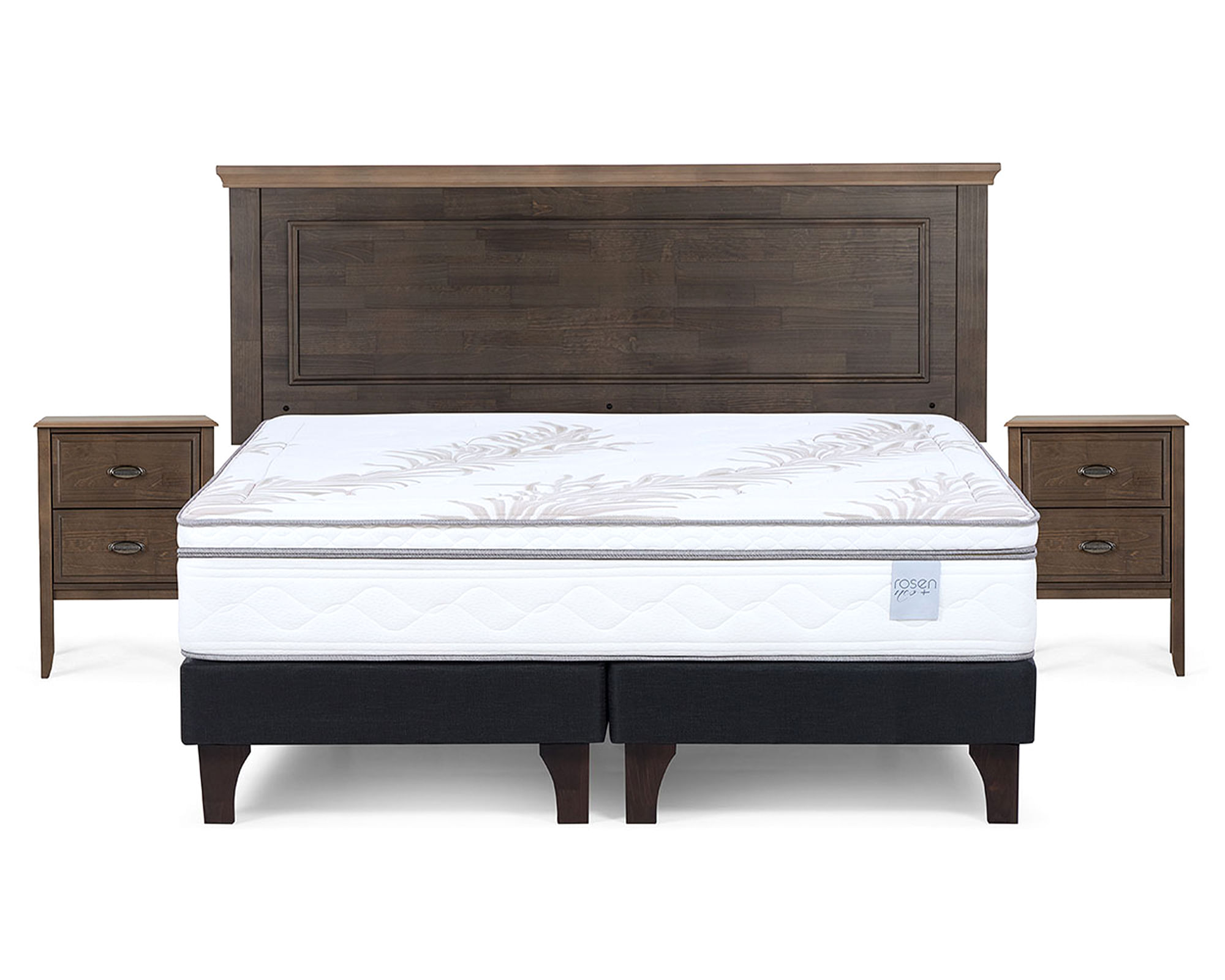 Rosen Box spring Neo Plus King + Set Anna