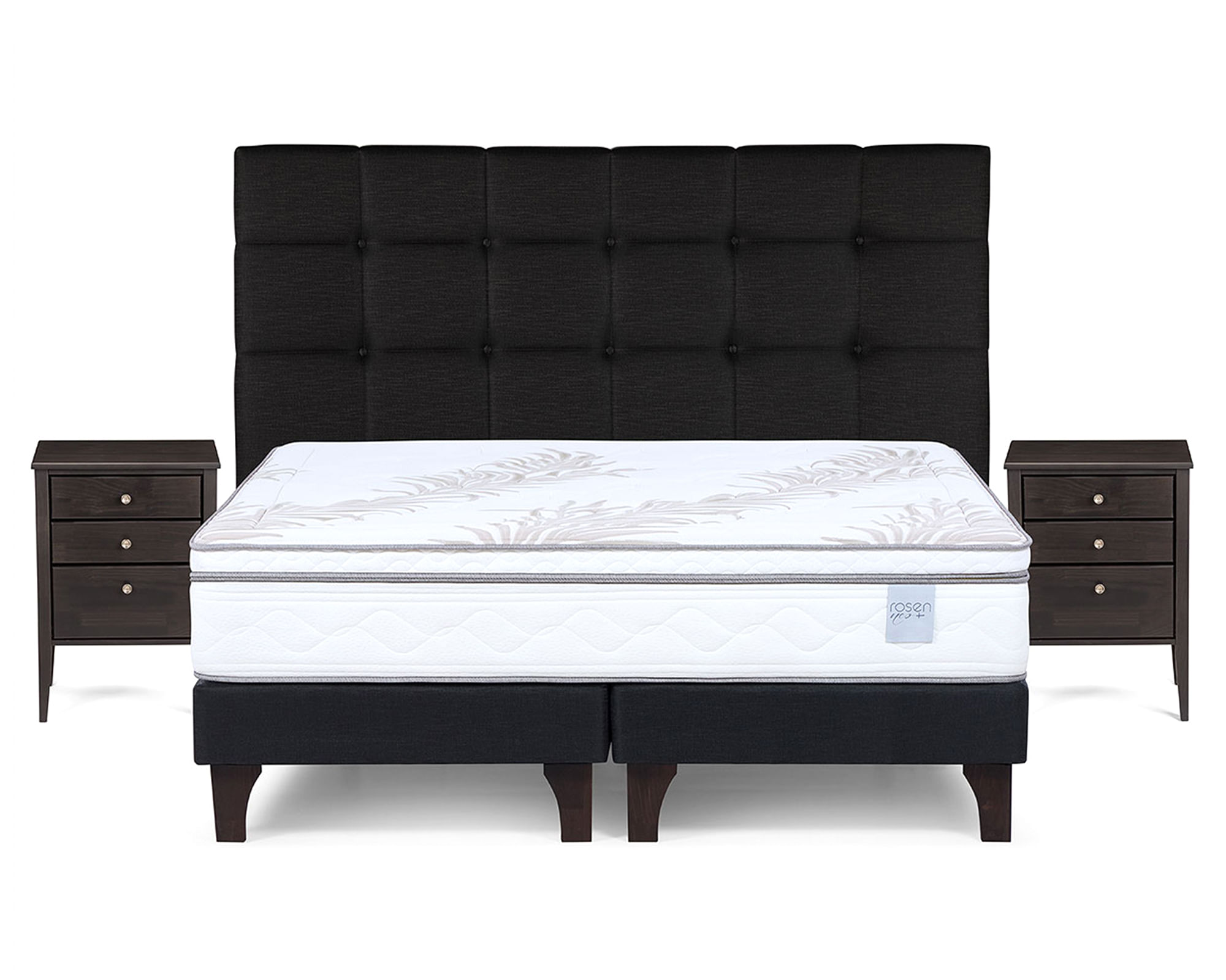 Rosen Box spring Neo Plus King + Set Issey