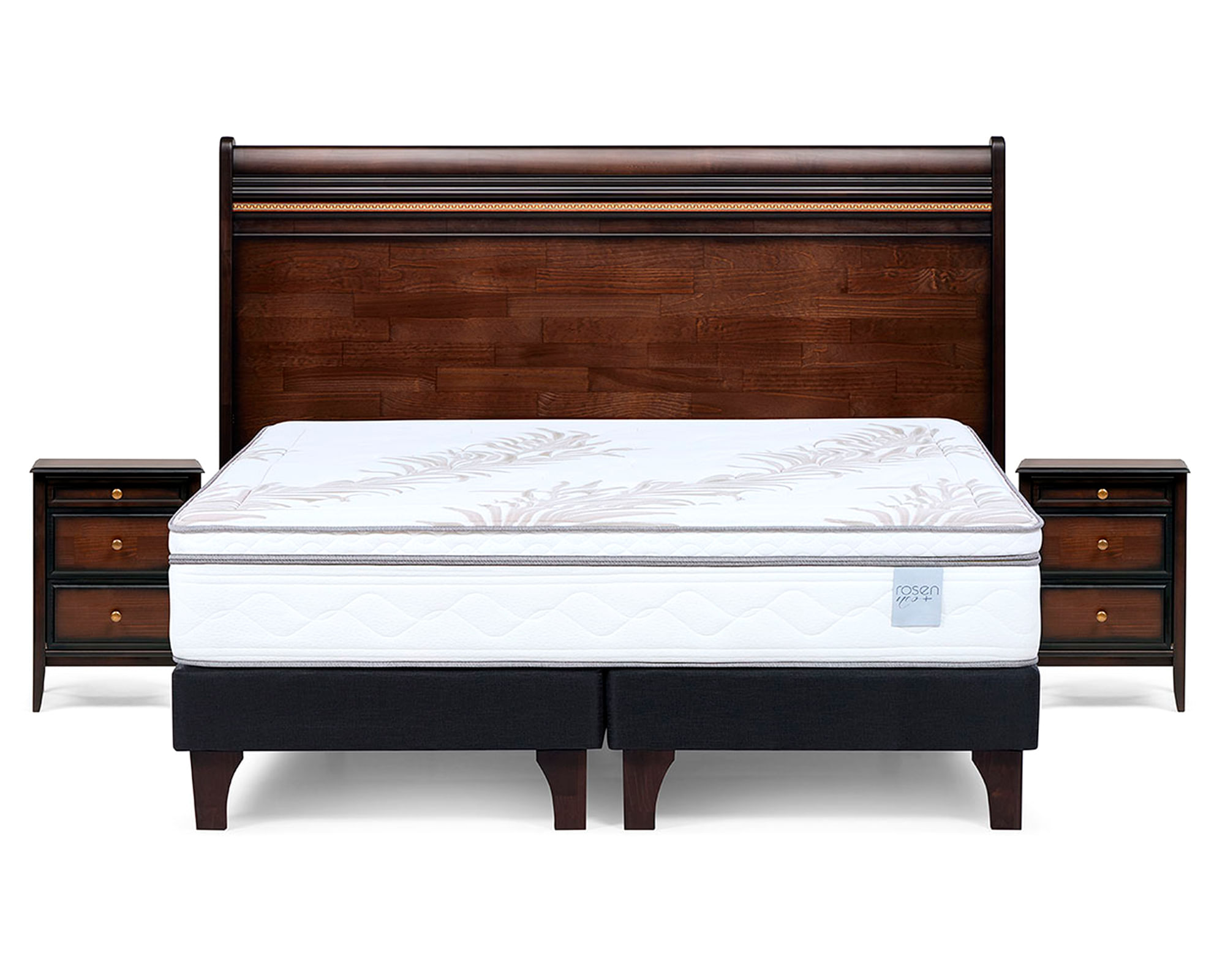 Rosen Box spring Neo Plus Súper King + Set Opera II