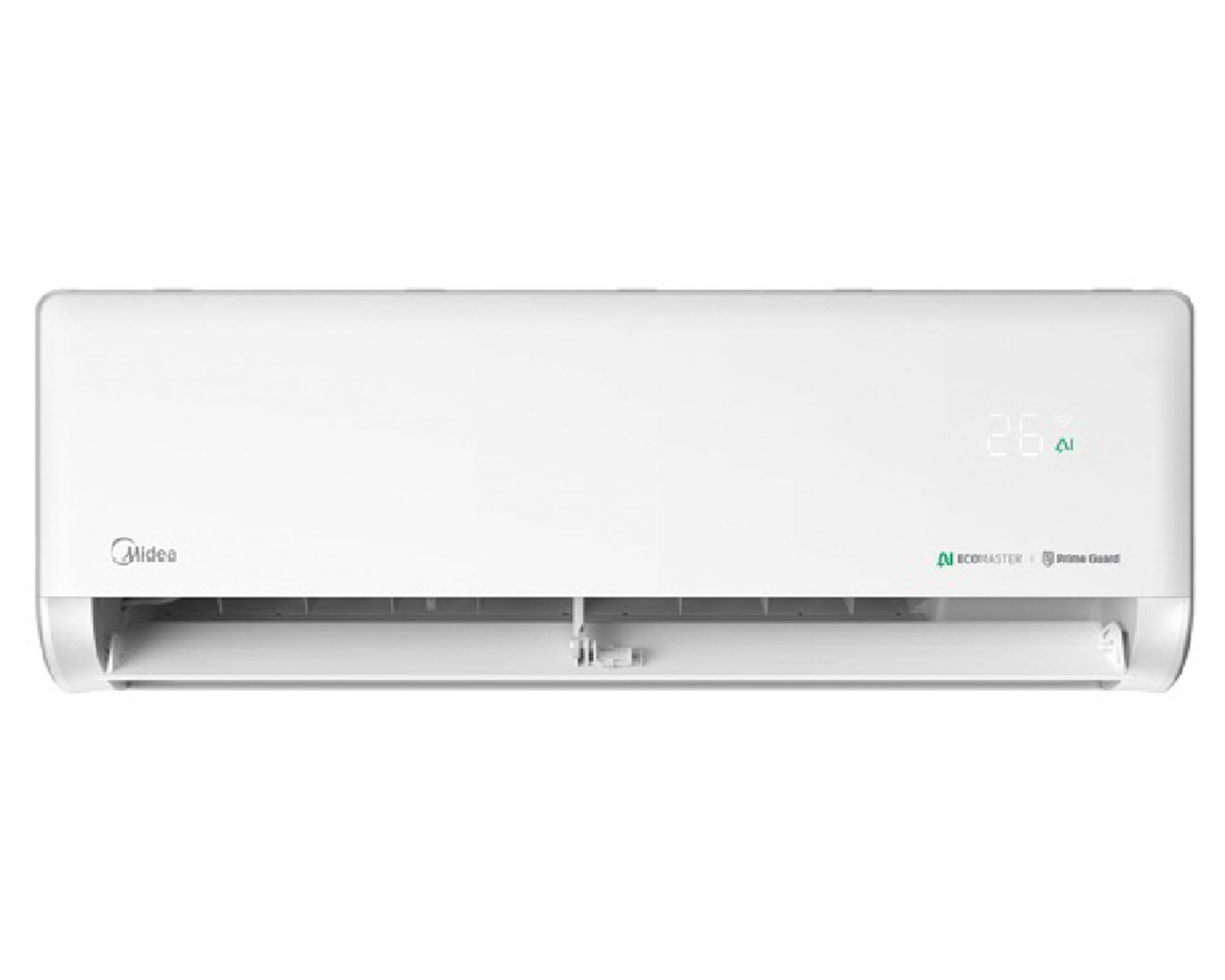 Midea Aire acondicionado split inverter Ecomaster24K 2850 W 24000 BTU frío/calor