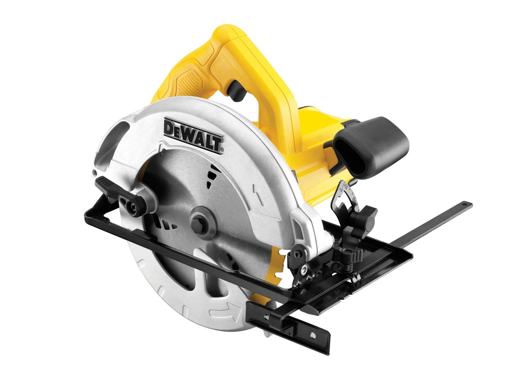 Sierra circular 7 1/4'' 1400W DWE560 Dewalt