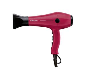 Secador de pelo 2000W SG-3049C01 rosado Siegen