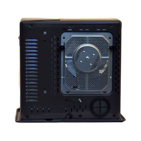 Estufa a parafina 12000 BTU KPL-36 negro Kendal.