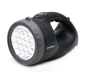 Foco híbrido 19 LED recargable/pilas Rayovac
