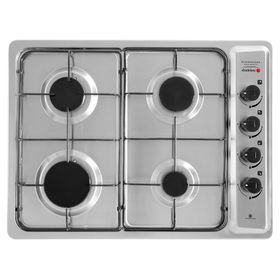 Encimera a gas 4 quemadores CEG-4600IN Sindelen