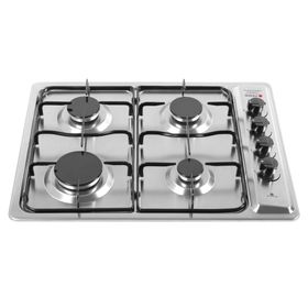 Encimera a gas 4 quemadores CEG-4600IN Sindelen