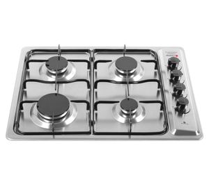 Encimera a gas 4 quemadores CEG-4600IN Sindelen