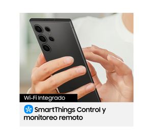 Lavadora secadora WD22T6500GV carga frontal 22/13 kg black