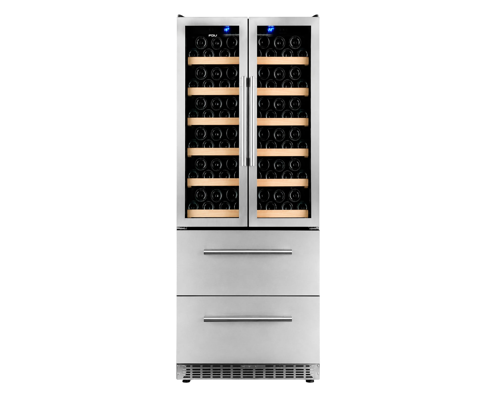 FDV Cava 740 lt Deluxe