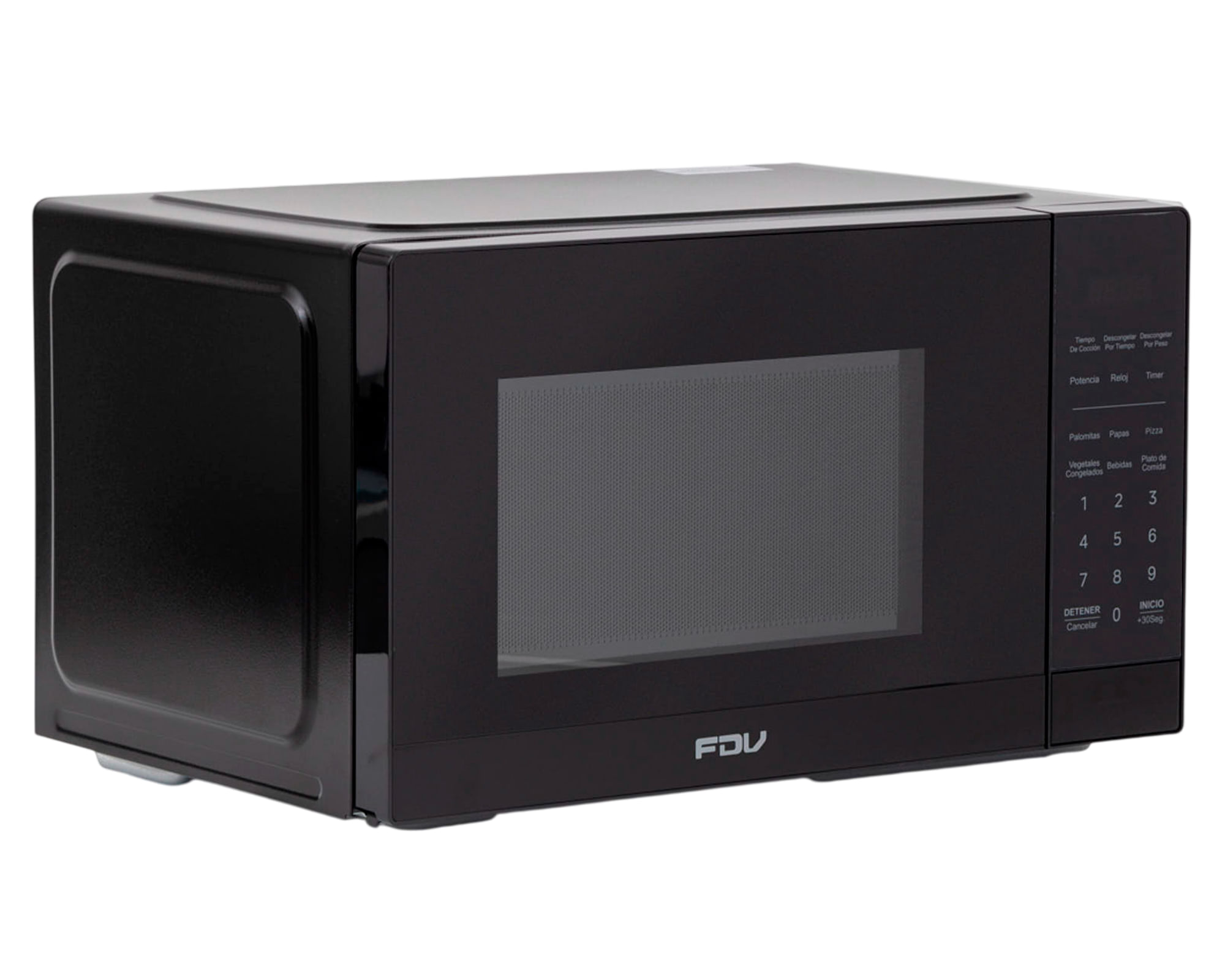 FDV Microondas digital EM9P022AX-P00C00 negro 19 litros