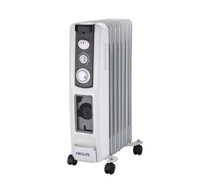 Radiador Oleoeléctrico 1500W RB 1507TP Airolite