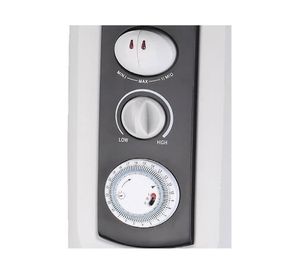 Radiador Oleoeléctrico 1500W RB 1507TP Airolite