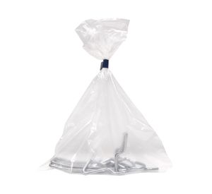 Set 8 ganchos B8Gan gris