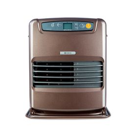 Estufa a parafina 3100W MFHK 550 Plus café platinado