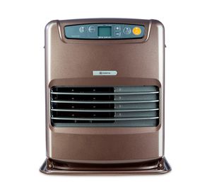 Estufa a parafina 3100W MFHK 550 Plus café platinado