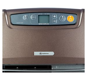 Estufa a parafina 3100W MFHK 550 Plus café platinado