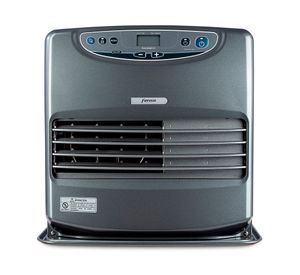 Estufa a parafina 5200W FHK 1050 Eco gris metálico