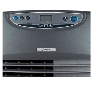 Estufa a parafina 5200W FHK 1050 Eco gris metálico