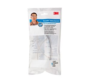 Lente de seguridad SF200 transparente