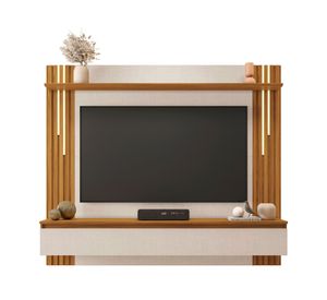 Panel TV 65" Sydney beige/café