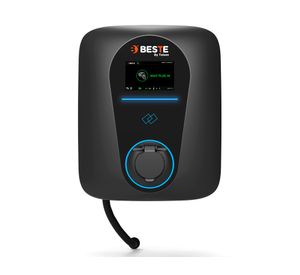 Cargador auto eléctrico Wallbox Pro T2 22 kW