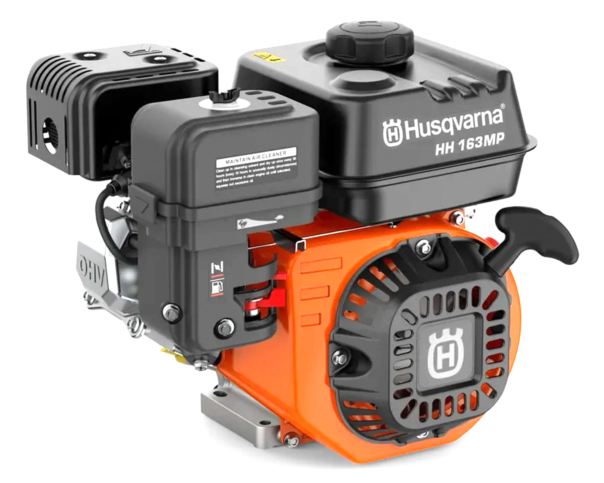 Motor 5.5HP HH163MP