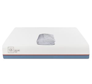 Colchón 2 plazas Excellence plus + cubrecolchón Cic