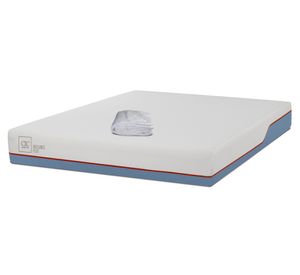 Colchón 2 plazas Excellence plus + cubrecolchón Cic