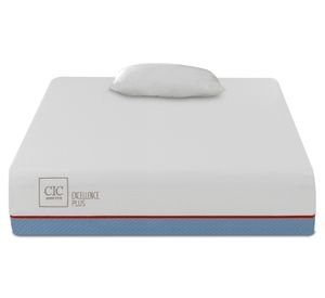 Colchón 1,5 plazas Excellence plus + almohada Cic
