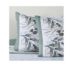 Juego de sábanas 2 plazas 200H Juncus diseño