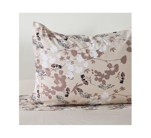 Juego de sábanas 1.5 plazas 200H Hibiscus diseño